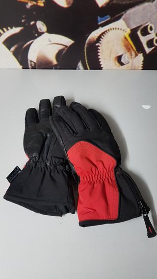GUANTES INVIERNO MOTO OFERTA T/ 9