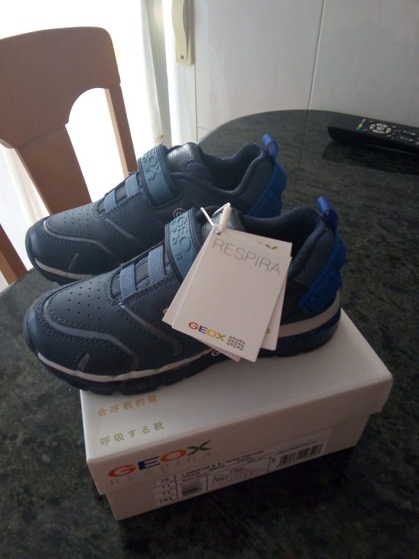 Denso abortar petrolero Deportivas Geox Niño de segunda mano por 30 € en Ontinyent en WALLAPOP Denso abortar petrolero Deportivas Geox Niño de segunda mano por 30 € en Ontinyent en WALLAPOP