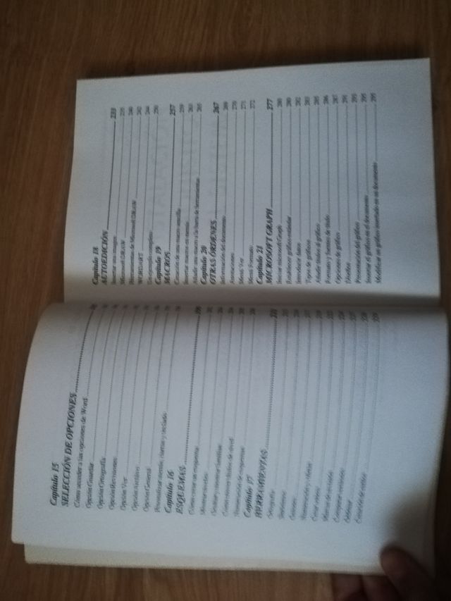 Manual de Word 6 Editorial RA-MA