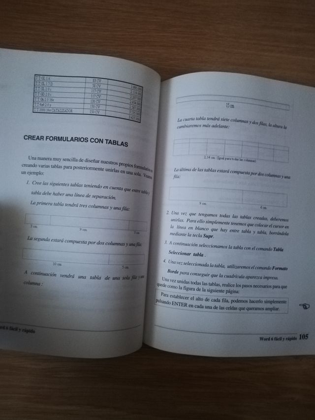 Manual de Word 6 Editorial RA-MA