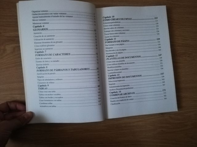 Manual de Word 6 Editorial RA-MA