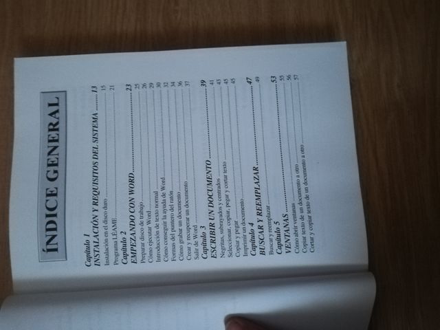 Manual de Word 6 Editorial RA-MA