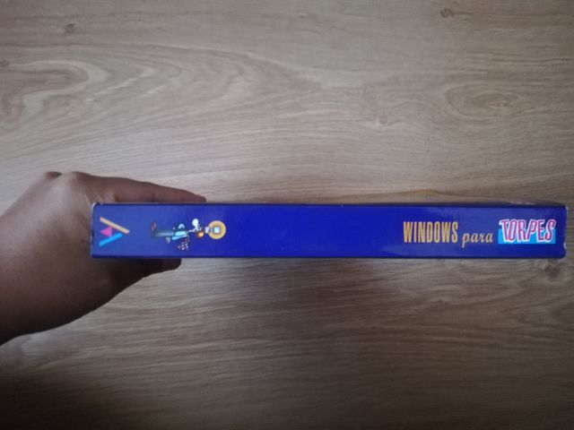 Manual Windows 3.1 para torpes
