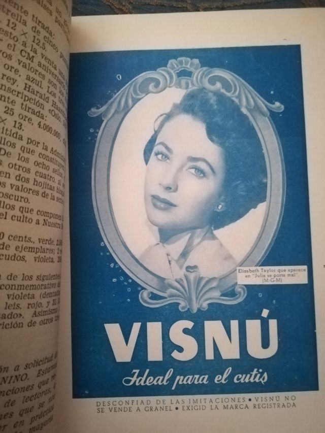 Revista meridiano femenino