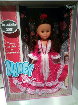 nancy flamenca 2018