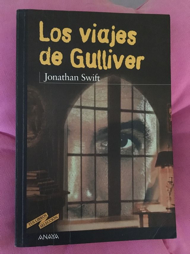 Los viajes de Gulliver