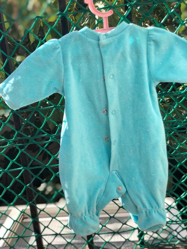 Pelele bebé 0 meses