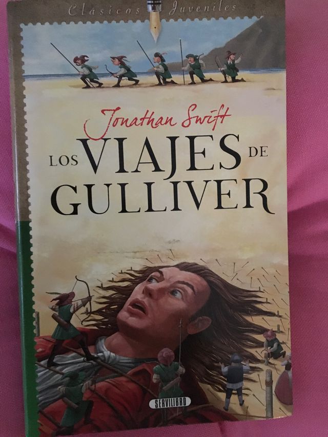 Los viajes de Gulliver