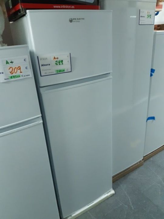 FRIGORÍFICOS NUEVOS 
