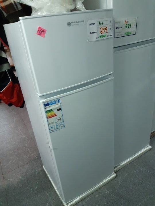FRIGORÍFICOS NUEVOS 