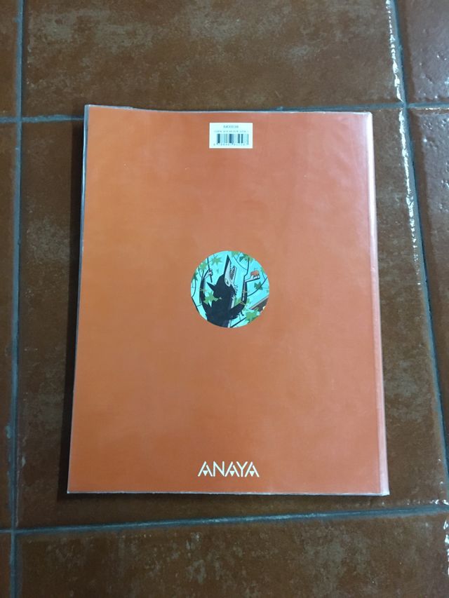 Tico-Tic lecturas 5º primaria Anaya