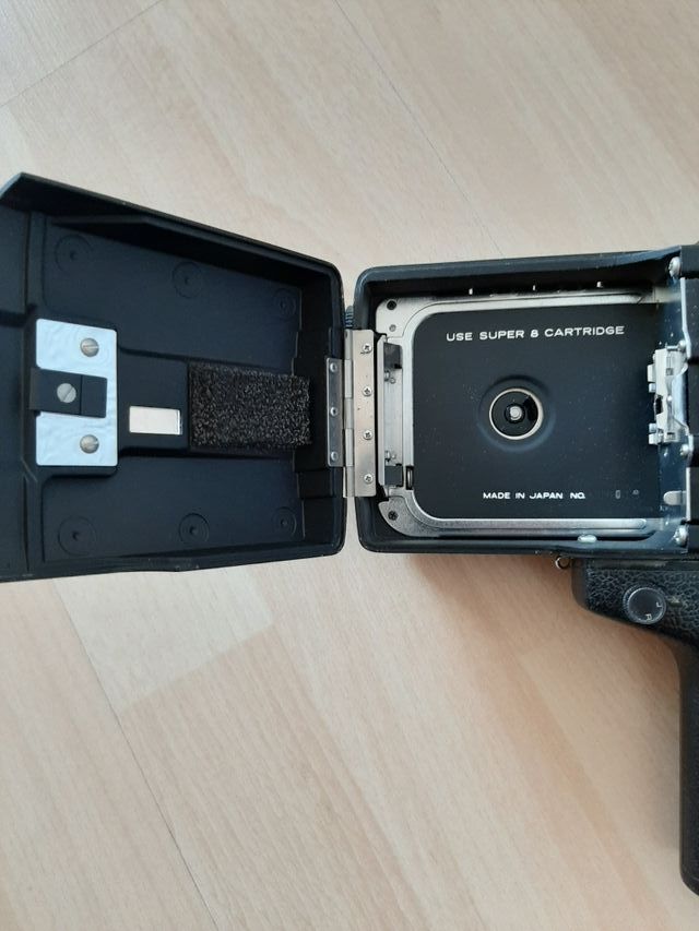 camara Raynox super 8