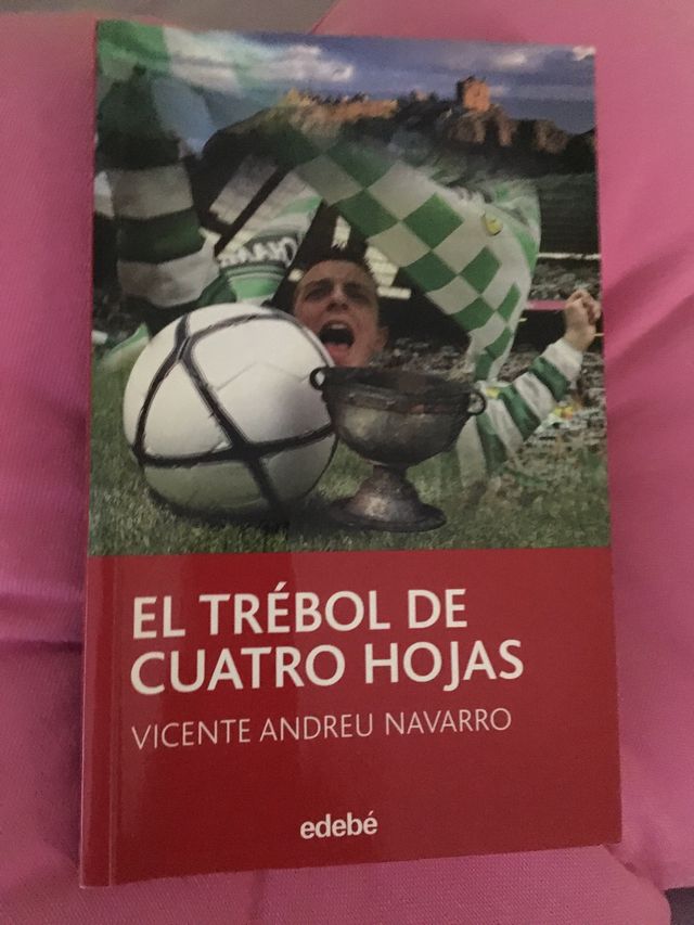 El trébol de cuatro hojas