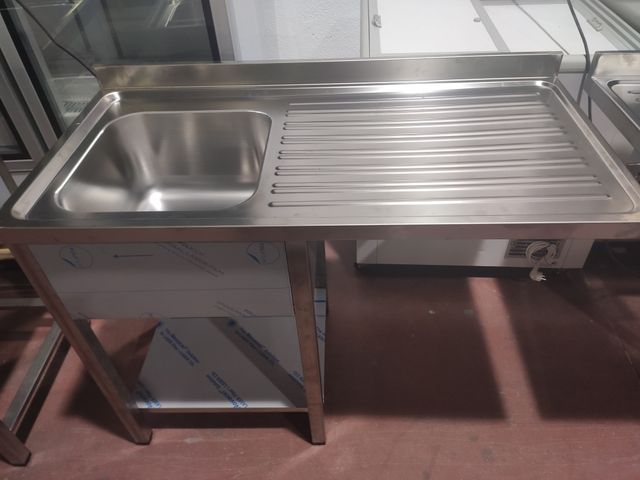 fregadero cocina segunda mano