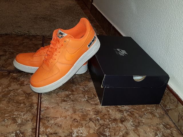 diversión Laos tranquilo Nike Air Force 1 '07 LV8 edición JUST DO IT. de segunda mano por 75 € en O Carballiño en WALLAPOP diversión Laos tranquilo Nike Air Force 1 '07 LV8 edición JUST DO IT. de segunda mano por 75 € en O Carballiño en WALLAPOP