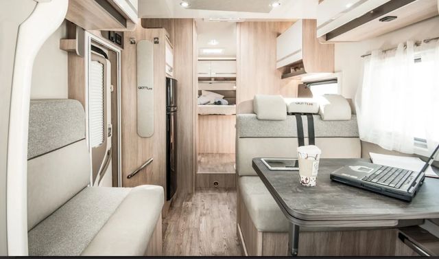 Alquiler de autocaravanas de segunda mano por 100 € en Chiclana de la