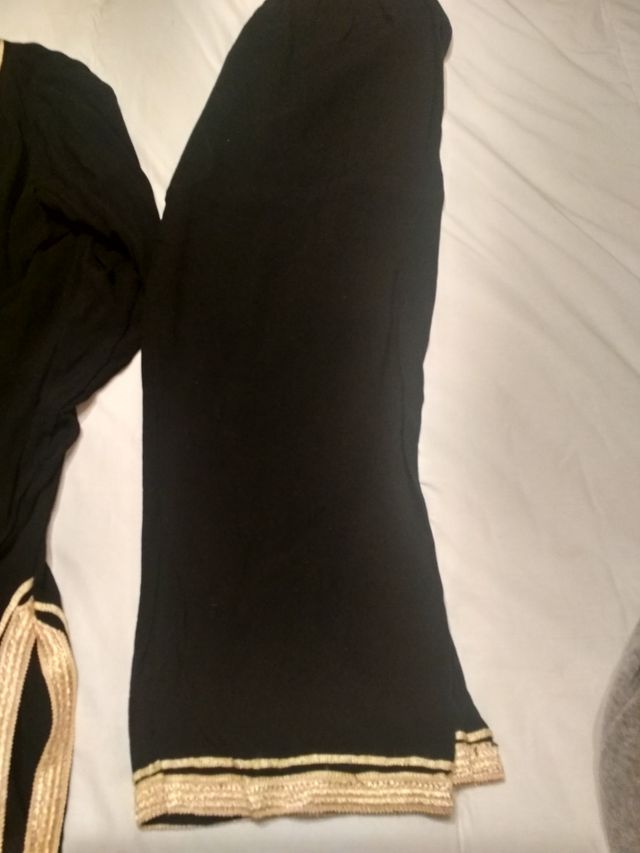 Casaca Tunecina con pantalón