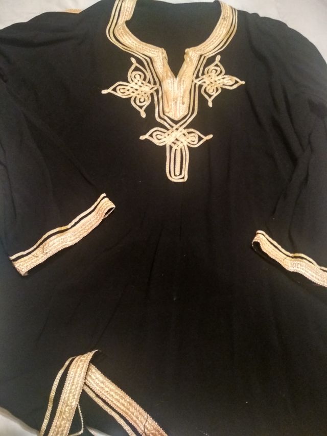 Casaca Tunecina con pantalón