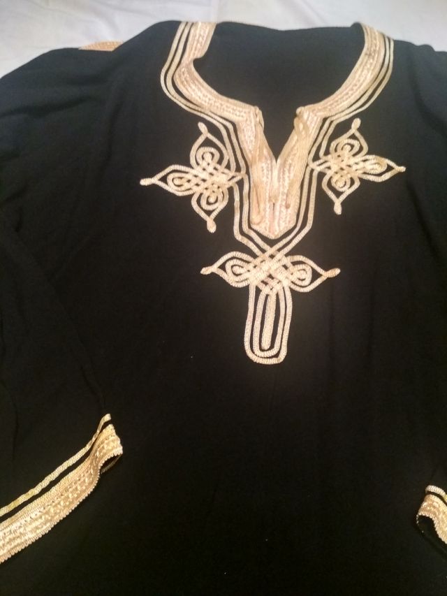 Casaca Tunecina con pantalón