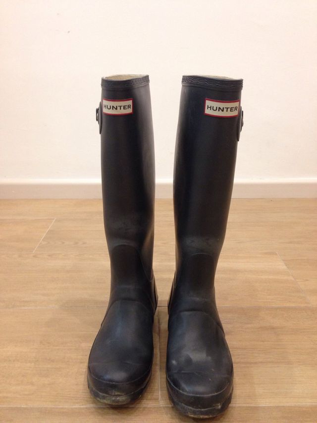 Botas lluvia Hunter