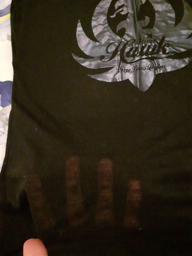 camiseta Pepe Jeans nueva