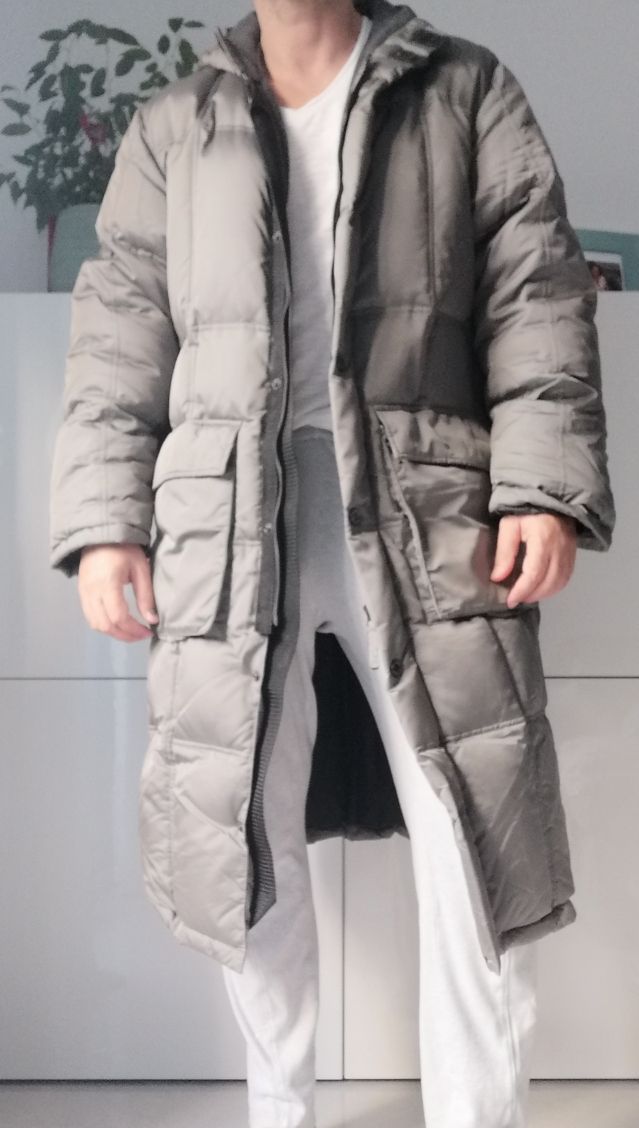 Abrigo italiano marca Pal Zileri