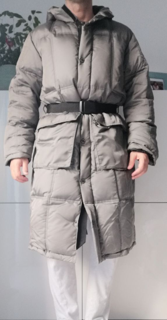 Abrigo italiano marca Pal Zileri