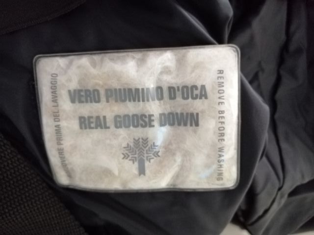 Abrigo italiano marca Pal Zileri