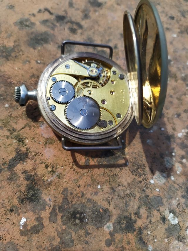 Reloj de bolsillo OMEGA exclusivo