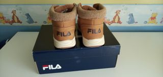 botas marca fila
