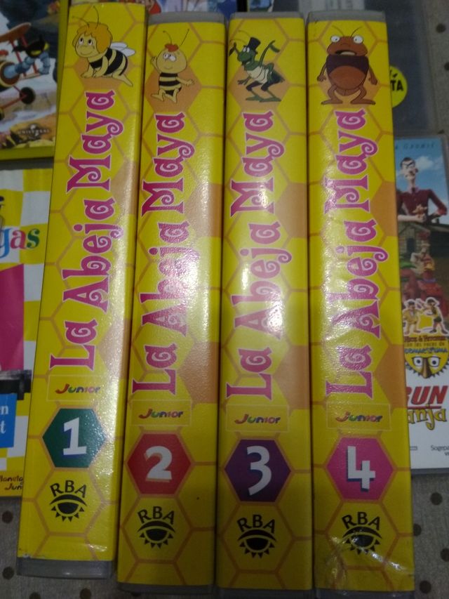 películas y infantiles video