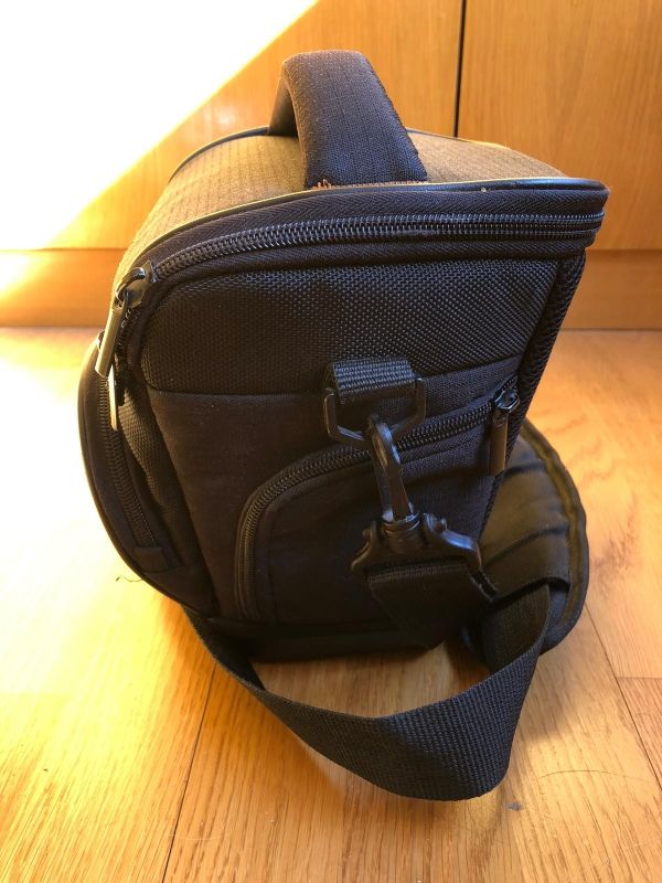 Mochila Fotográfica Amazon Basics