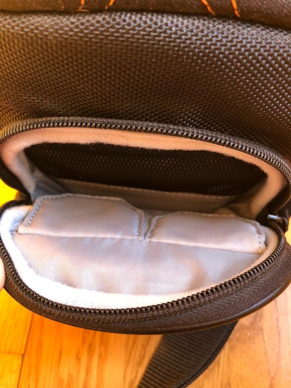 Mochila Fotográfica Amazon Basics