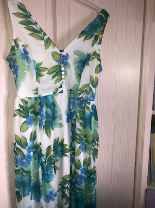 pilar prieto vestidos