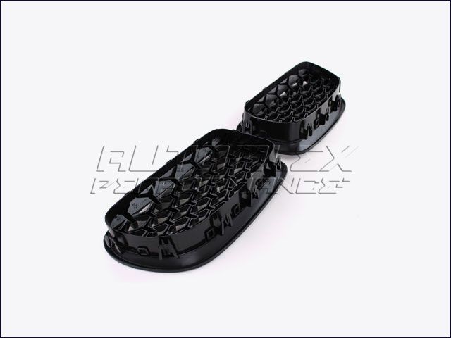 REJILLAS DELANTE BMW F10 + F11 + F18