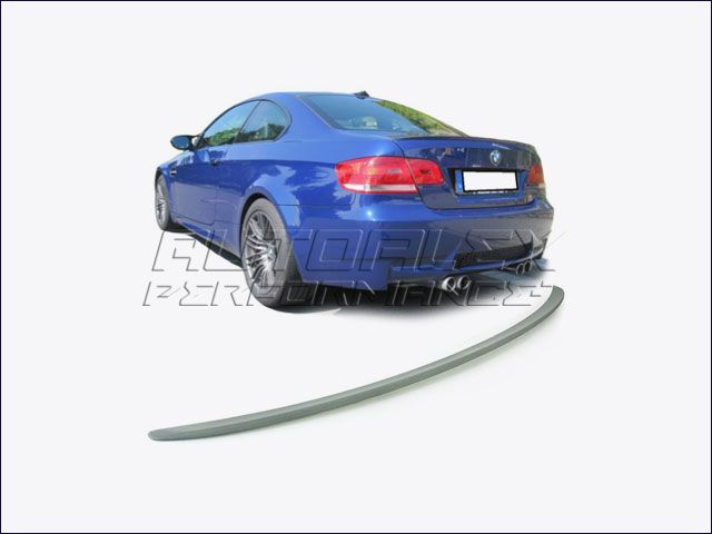 ALERON TRASERO PACK-M BMW E92
