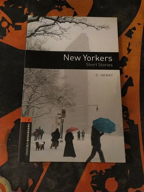 New Yorkers - O. Henry libro inglés