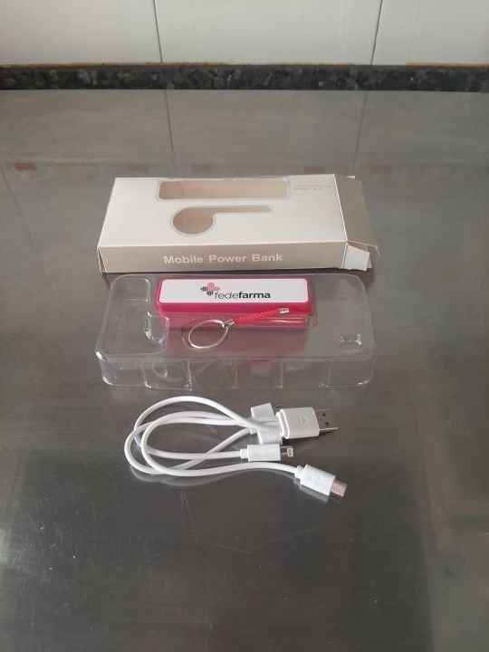 Power bank.Modelo:A 5.