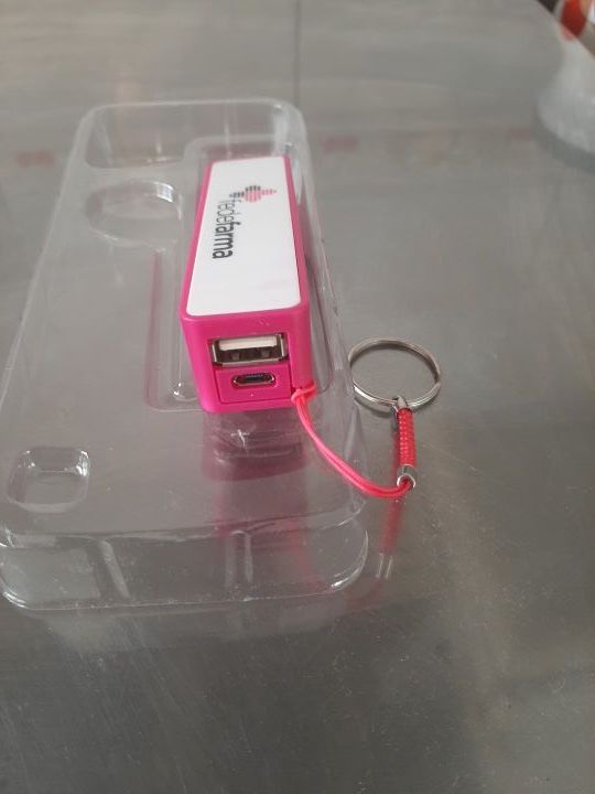 Power bank.Modelo:A 5.