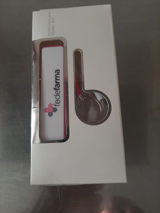 Power bank.Modelo:A 5.