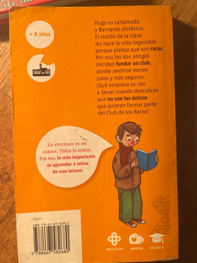 El club de los raros