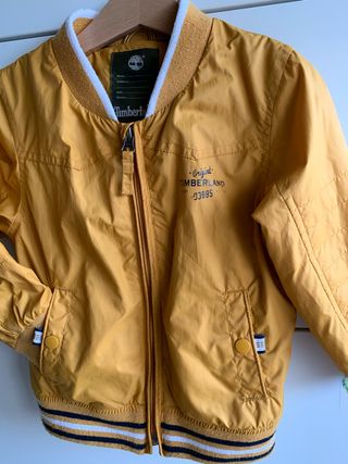 chaqueta timberland niño