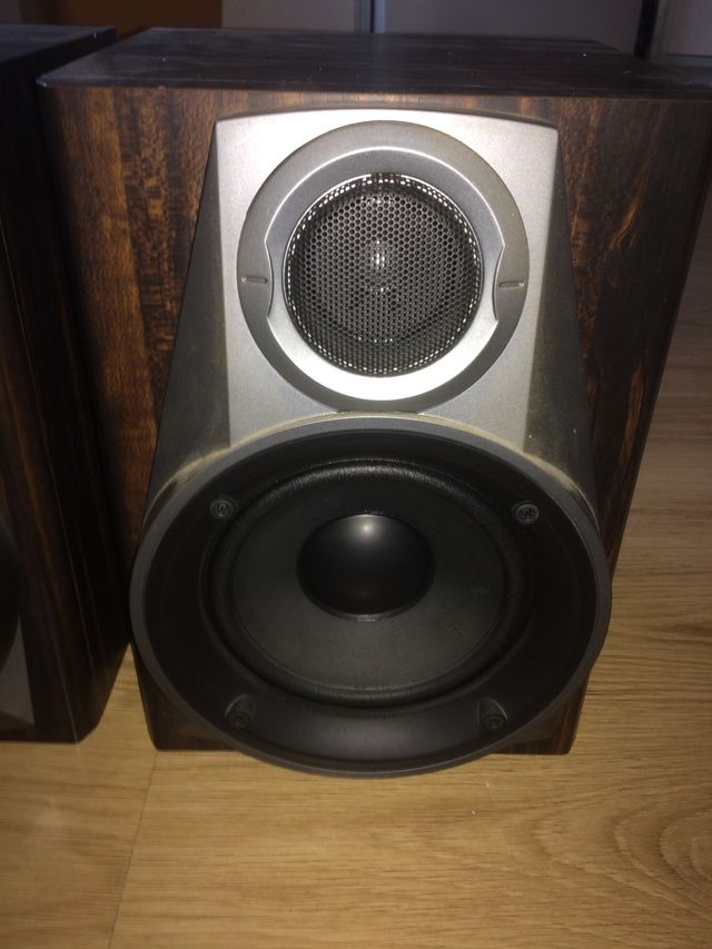 Altavoces Aiwa de segunda mano por 15 EUR en Barcelona en WALLAPOP