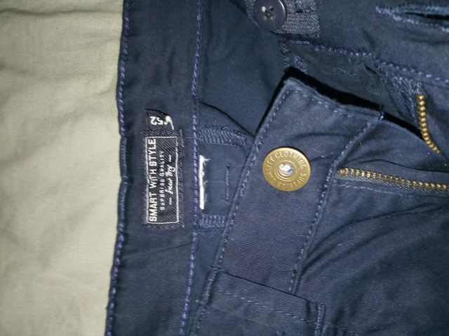 pantalón niño talla 12/152