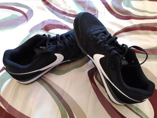 playeras negras nike