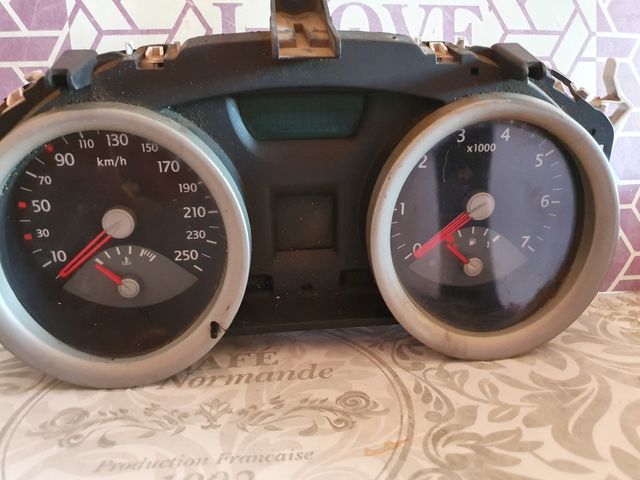 cuenta klm Renault megane