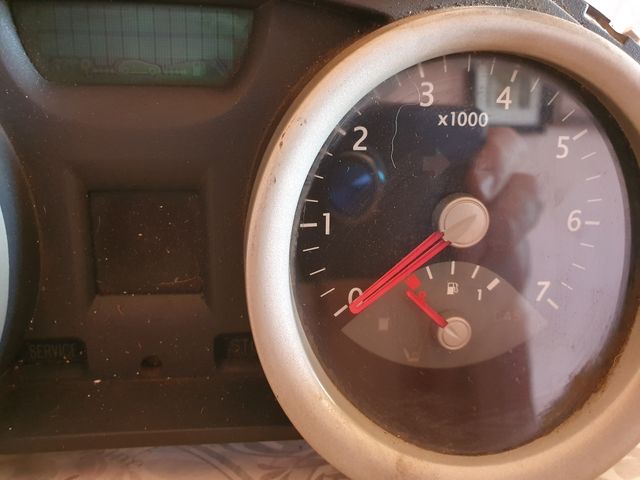 cuenta klm Renault megane