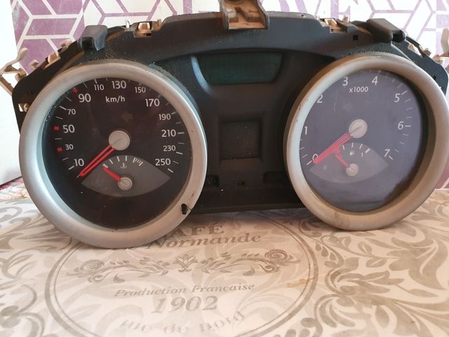 cuenta klm Renault megane