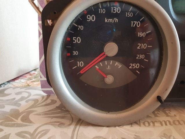 cuenta klm Renault megane