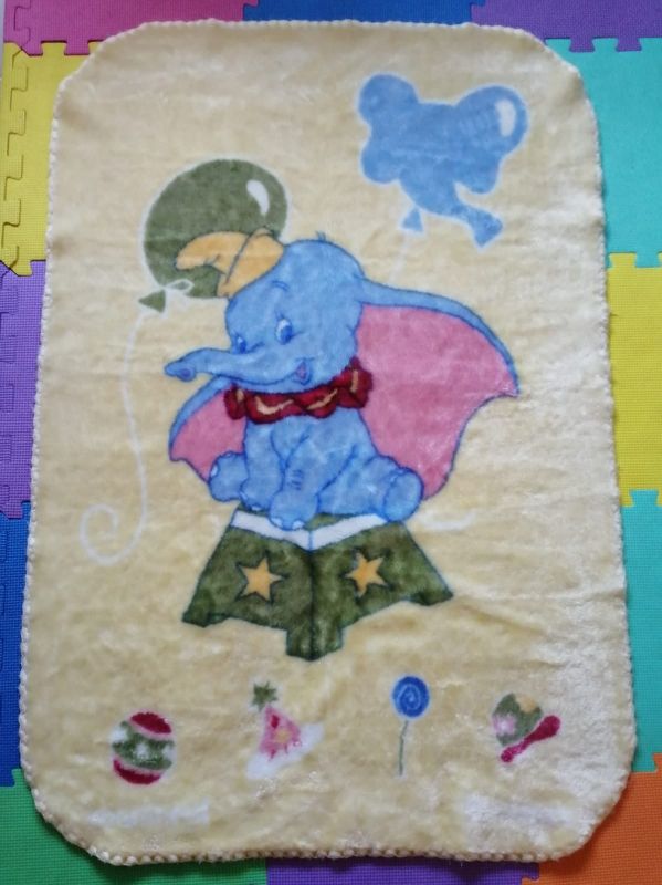 Manta invierno bebé calentita y suave como nueva